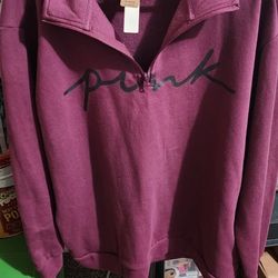 Pink Sweater 