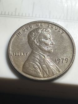 4/penny 1979/ 1 / 1979 D