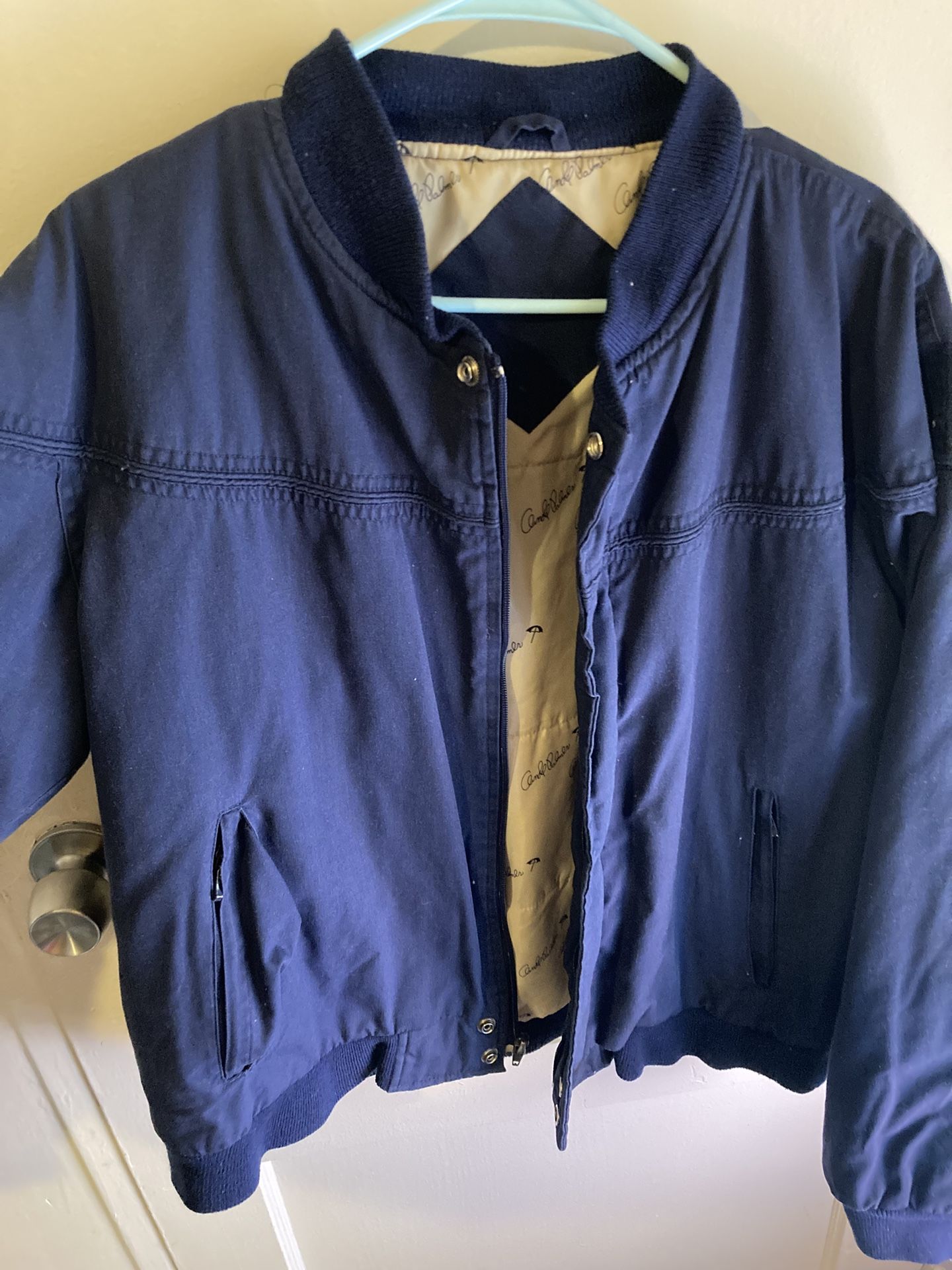 Bomber Jacket 