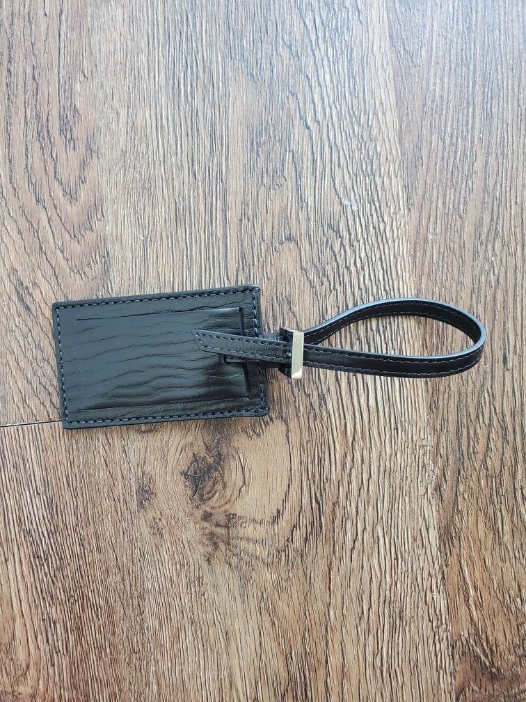 Fendi Luggage Tag