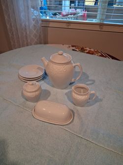 Princess House 10 pcs Veranda Collection