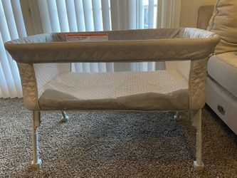 Bassinet Light Grey