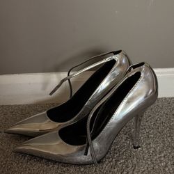 Womens Zara Shoes Size 37