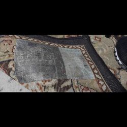 Sphinx Rug 76 Inches/114 Inches Used Good 