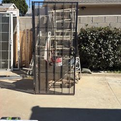 Used Security Screen