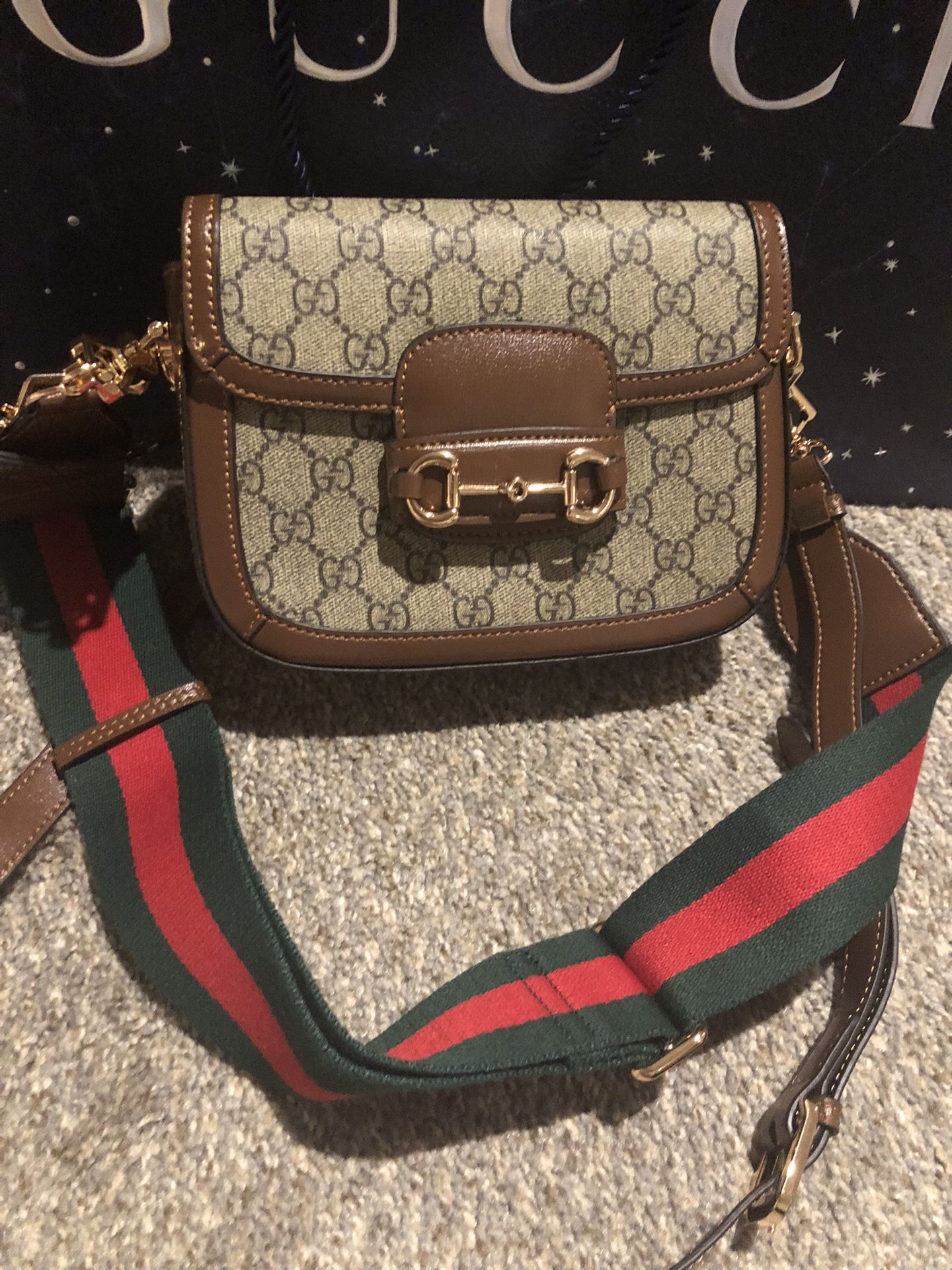 Authentic Gucci Bag 