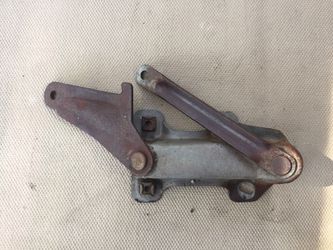 1949-1952 Hood Hinge (RH) Chevy Styleline, Fleetline