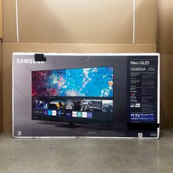 65 “ Samsung Smart 4K NEO QLED HDR 120HZ TV