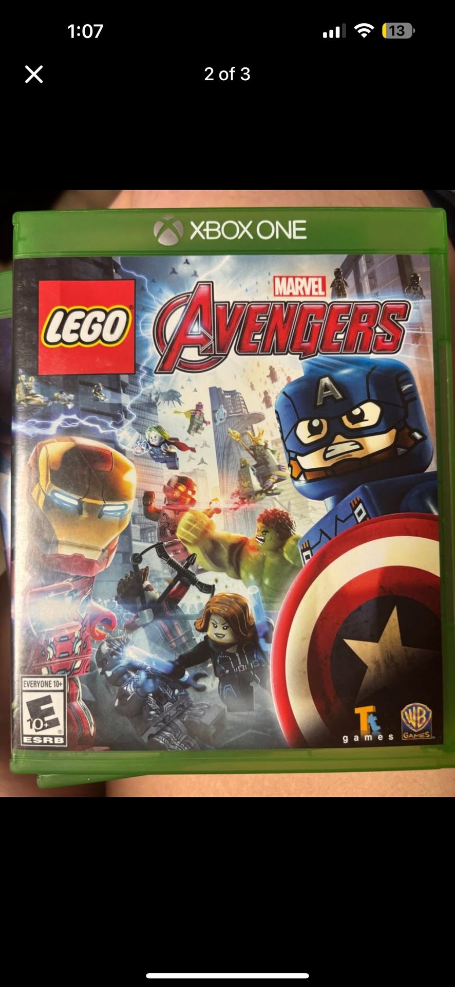 Xbox One Games 