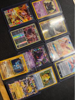 Pokemon lot