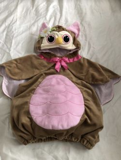 Infant Halloween costume “Owl”