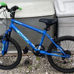 BCA “Crossfire” Boys 20” Bicycle