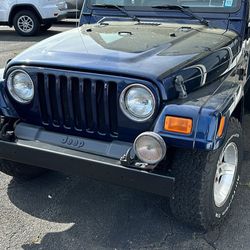 2006 Jeep Wrangler unlimited 