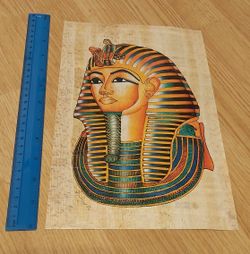 Egyptian papyrus paintings - Original Hand Painted