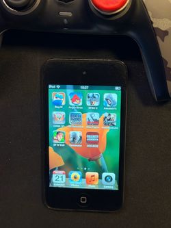 iPod 4 gen jailbrocken