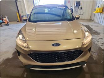 2021 Ford Escape Hybrid