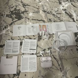 Brand New AirPods Pros