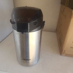 Aladdin Coffee Thermos