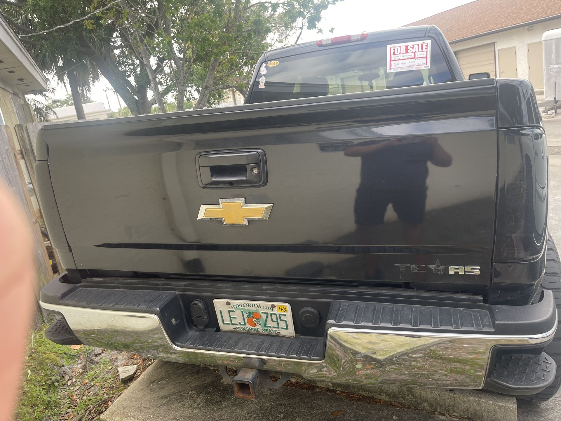 2007 Chevrolet Silverado 2500 HD Classic