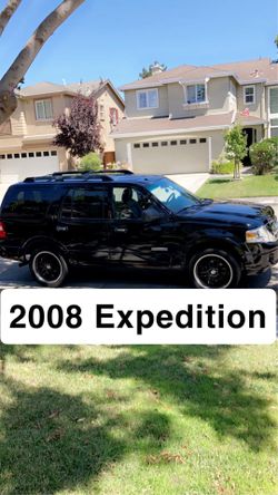 2008 Ford Expedition