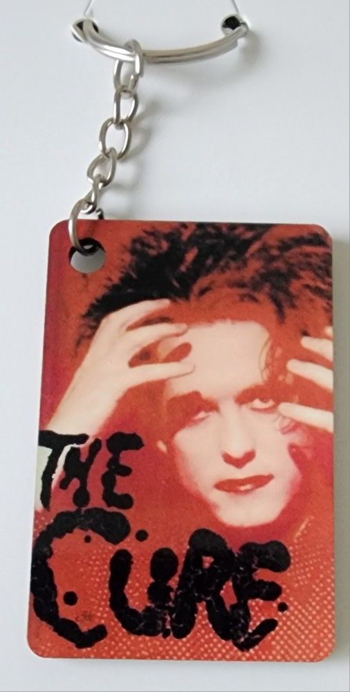 The Cure Keychain