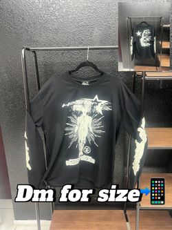 Hellstar Long sleeve 