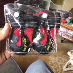 Dog Boots, Waterproof Size 4