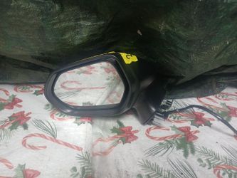 2020-22 Toyota Corolla Left Mirror W/Signal Light
