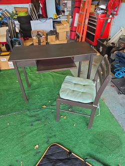 Computer desk