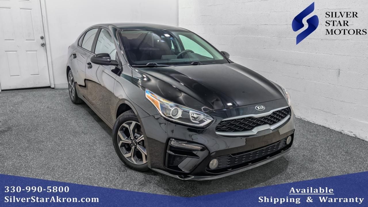 2019 Kia Forte
