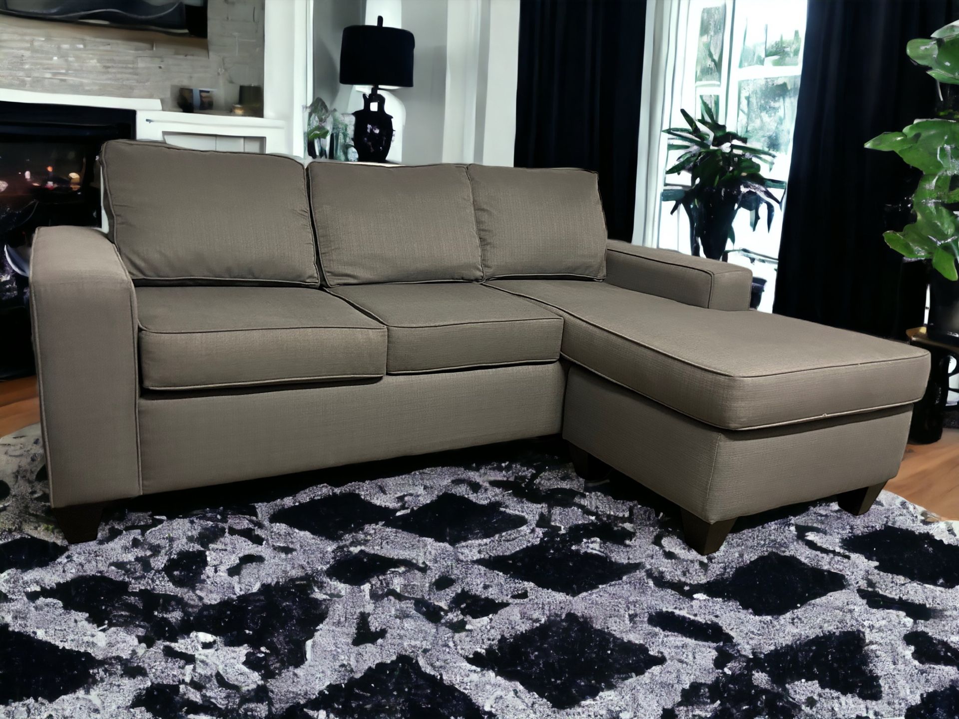 Sectional. Couch. Sofa. Financing Free Delivery for Sale in Los Angeles, CA OfferUp