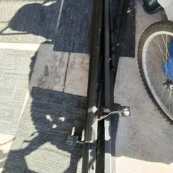 Queen OR King Metal Bed Frame