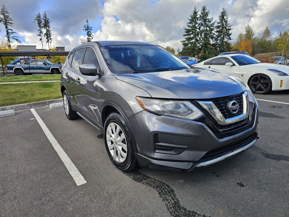 2017 Nissan Rogue