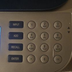 Weight Watcher  Electronic Food Scale