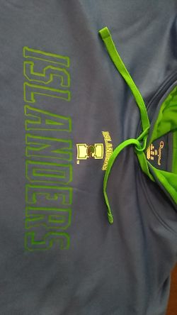 Texas A&M Corpus Christi Islanders Champion Hoodie Sweater Size 2XL