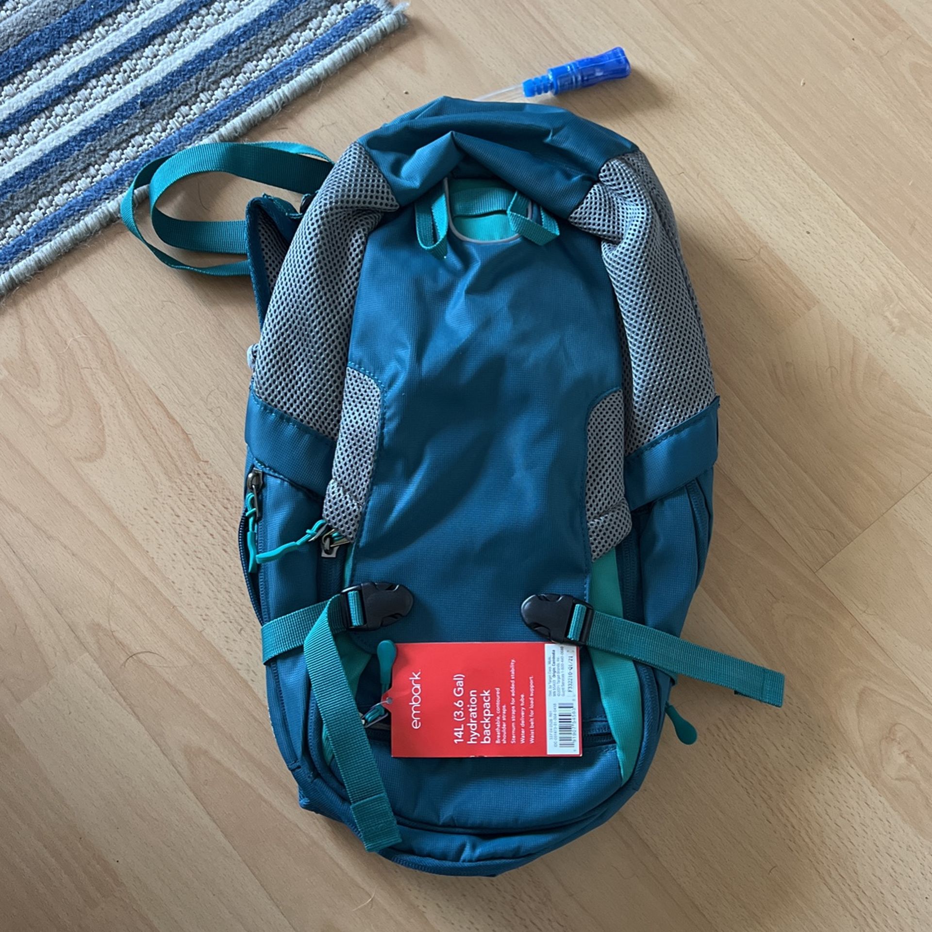 Hydration Backpack 