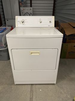 Kenmore Dryer. 