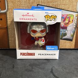Hallmark Ornament Peacemaker