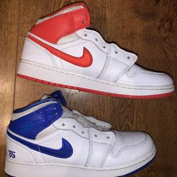 Nike Air Jordan 1 Mid 85 Sneakers
