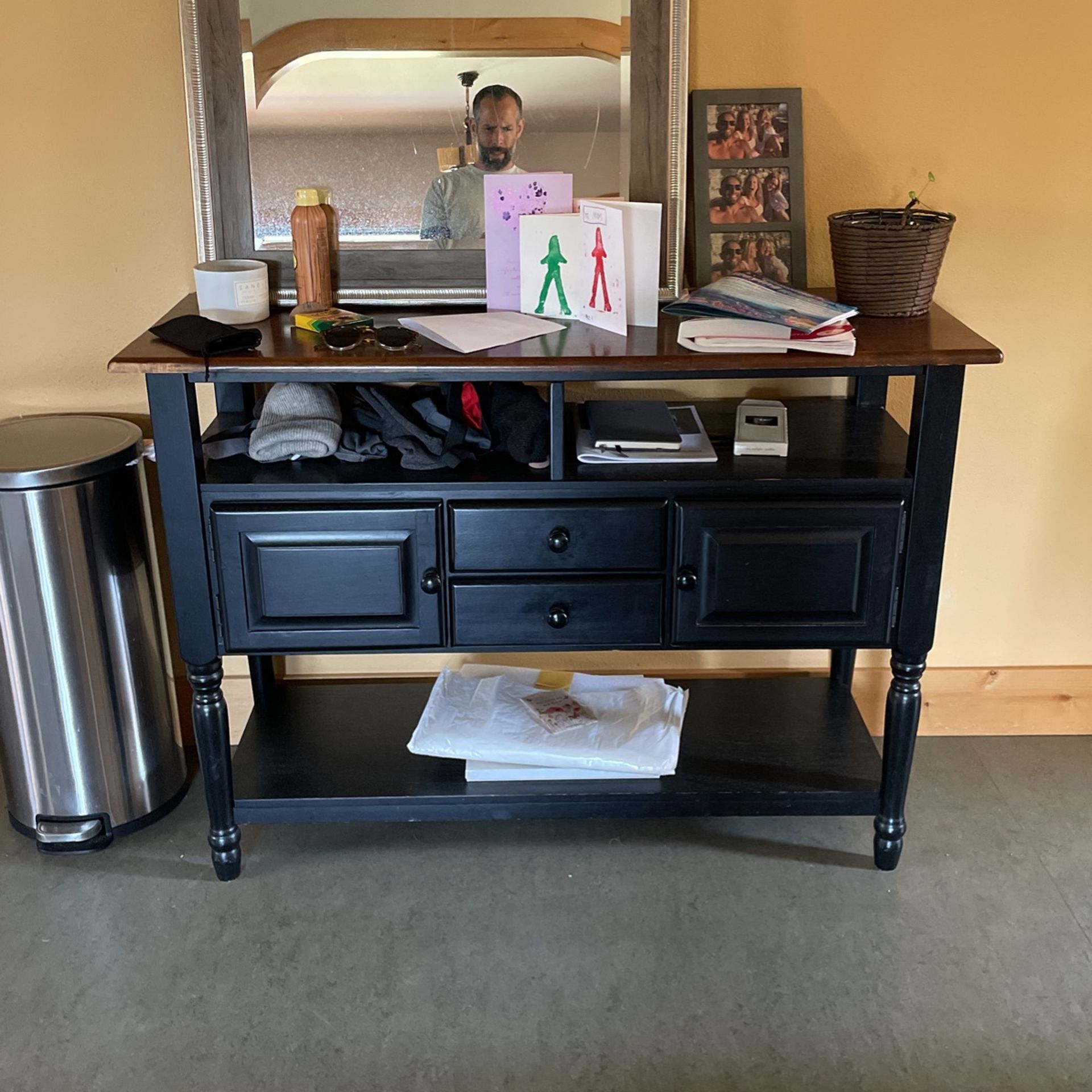 Buffet Credenza TV Stand Couch Table