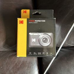 Kodak pixpro FZ55