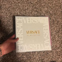 Versace Jeans Couture Glam Women 2.5 oz 75 ml Edt Spray Body Lotion Shower Gel