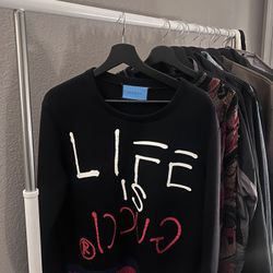 Life Is Gucci Sweater