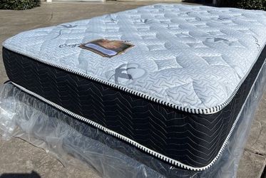 Queen Orthopedic Supreme Ultra Plush!!