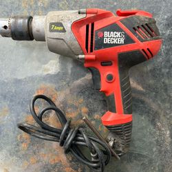 1/2” Reversible Drill
