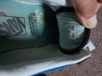 SpongeBob vans