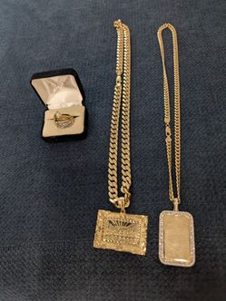 Gold Jewelry