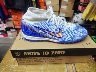 Cr7 Nike turf cleats 9.5