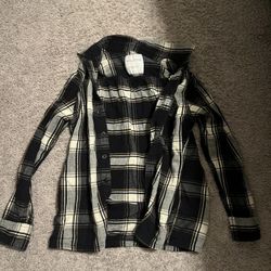 Hollister flannel