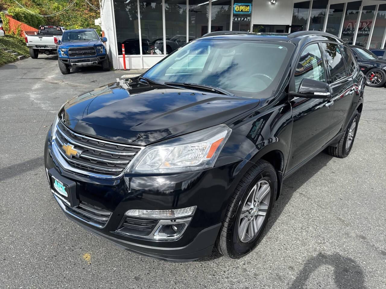 2017 Chevrolet Traverse